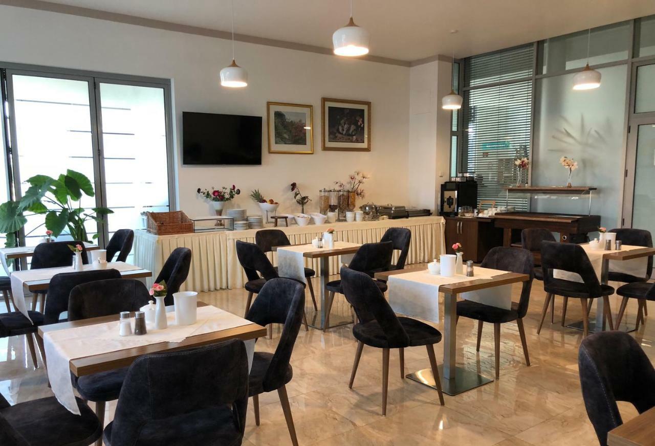 Hotel Rheinbruecke 莱茵费尔登 外观 照片